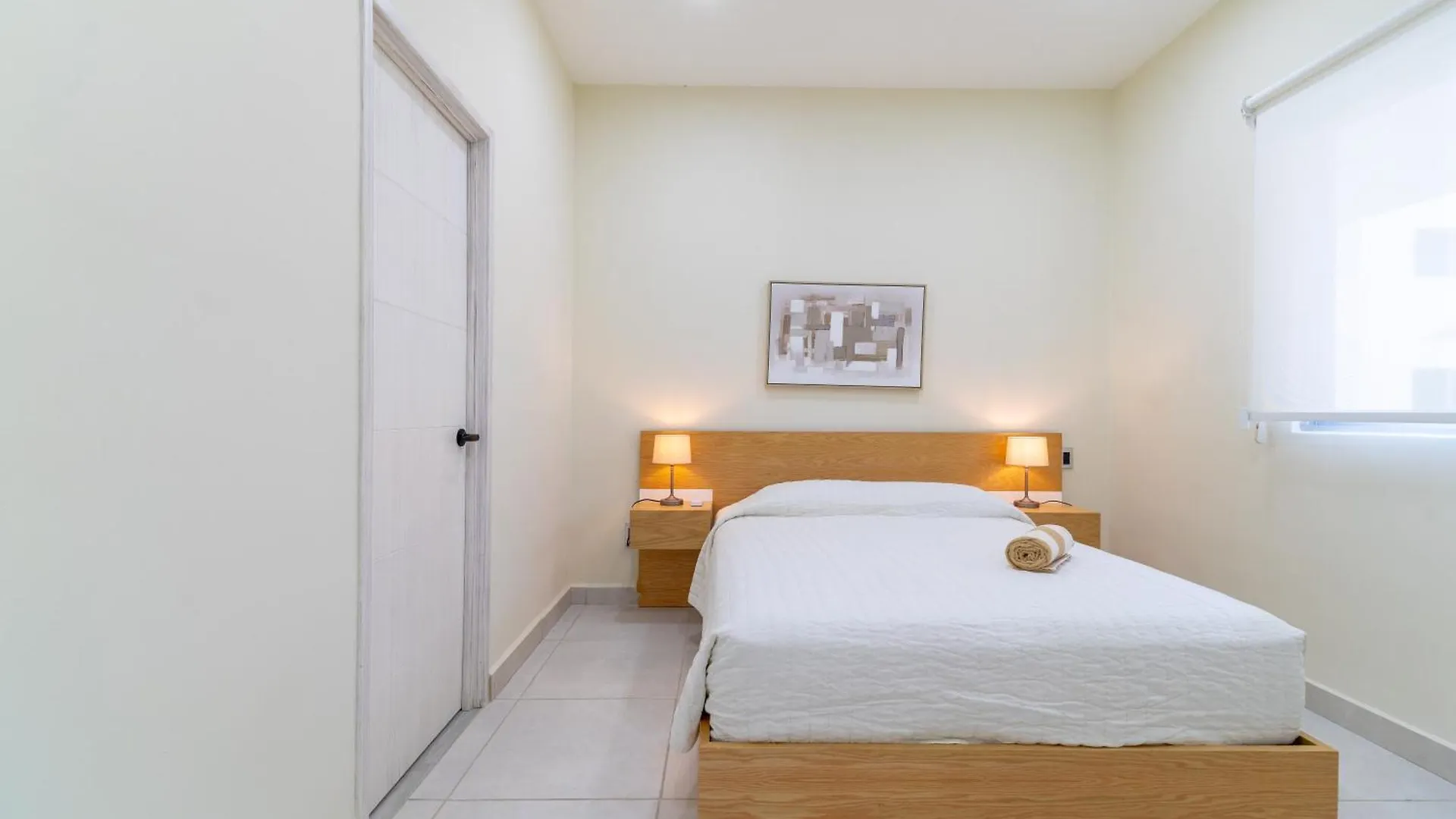 2 Bd Suite With Balcony Gym Rooftop Pool Hot Tub Playa del Carmen Holiday home