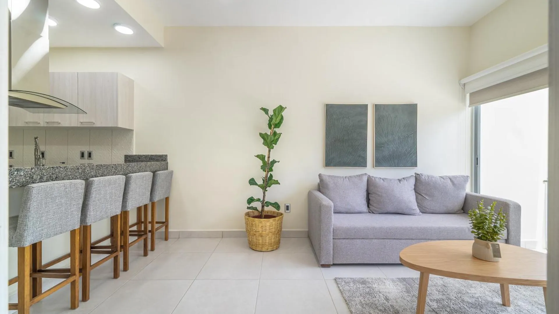 Holiday home 2 Bd Suite With Balcony Gym Rooftop Pool Hot Tub Playa del Carmen